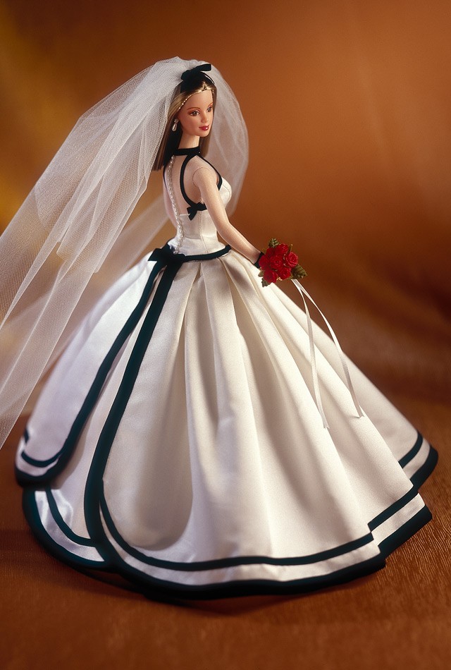 Vera Wang Barbie